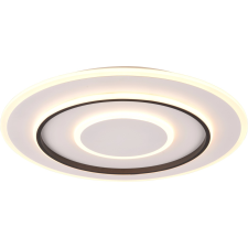 Reality Jora LED-es mennyezeti lámpa matt Fehér 60 cm átmérő világítás