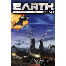 Reality Pump Studios Earth 2150 Trilogy (digitális licenc) videójáték