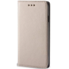  Realme 10 5G, Oldalra nyíló tok, stand, Smart Magnet, arany