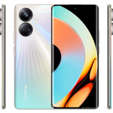 Realme 10 Pro+ - Hydrogél kijelzővédő fólia mobiltelefon kellék