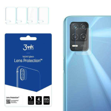 Realme 3MK Lens Protect Realme 8 5G, 4db kamera védőfólia mobiltelefon kellék