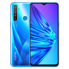 Realme 5 - Hydrogél kijelzővédő fólia mobiltelefon kellék