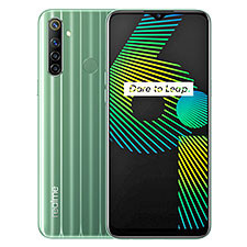 Realme 6i - Hydrogél kijelzővédő fólia mobiltelefon kellék