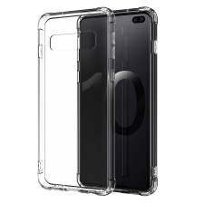  Realme 6i szilikon tok, átlátszó, 0,5mm, Anti Shock tok és táska