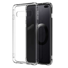 Realme 6i szilikon tok, átlátszó, 0,5mm, Anti Shock tok és táska