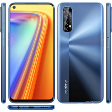 Realme 7 (Asia) - Hydrogél kijelzővédő fólia mobiltelefon kellék
