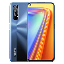 Realme 7 - Hydrogél kijelzővédő fólia mobiltelefon kellék