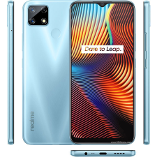 Realme 7i (Global) - Hydrogél kijelzővédő fólia mobiltelefon kellék