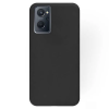  Realme 9i Telefontok - fekete szilikon hátlap tok
