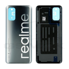 Realme Akkumulátorfedél ház Realme 7 5G ezüst 3201859 Eredeti szervizcsomag mobiltelefon, tablet alkatrész