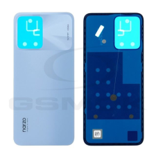 Realme Akkumulátorfedél ház Realme Narzo 50A Prime kék 3204176 Eredeti szervizcsomag mobiltelefon, tablet alkatrész