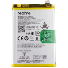 Realme BLP911 Gyári akkumulátor 4880 mAh mobiltelefon akkumulátor