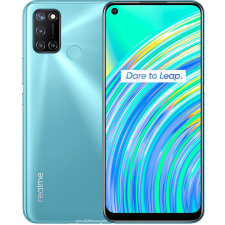 Realme C17 - Hydrogél kijelzővédő fólia mobiltelefon kellék