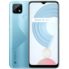 Realme C21 - Hydrogél kijelzővédő fólia mobiltelefon kellék