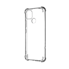  Realme C21 Telefontok - ütésálló átlátszó tok tok és táska
