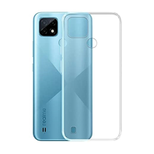  Realme C21Y Telefontok - átlátszó szilikon tok tok és táska