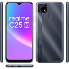 Realme C25s - Hydrogél kijelzővédő fólia mobiltelefon kellék