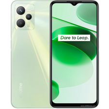 Realme C35 - Hydrogél kijelzővédő fólia mobiltelefon kellék