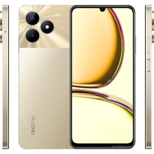 Realme C53 (India) - Hydrogél kijelzővédő fólia mobiltelefon kellék