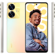 Realme C55 - Hydrogél kijelzővédő fólia mobiltelefon kellék