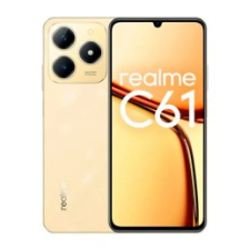 Realme C61 6GB 256GB mobiltelefon