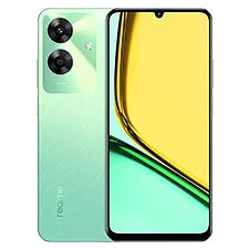 Realme C61 - Hydrogél kijelzővédő fólia mobiltelefon kellék