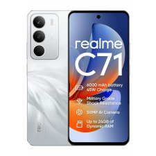  Realme C71 4G okostelefon mobiltelefon