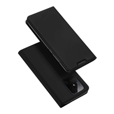 Realme Dux Ducis Skin Pro Holster tok pánttal Realme Narzo 50A fekete tok és táska