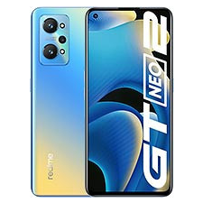 Realme GT Neo2 - Hydrogél kijelzővédő fólia mobiltelefon kellék