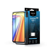 Realme MyScreen Protector - Realme 7 Edzett Üveg Kijelzővédő - 2.5D mobiltelefon kellék