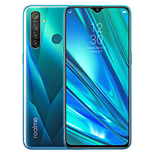 Realme Q - Hydrogél kijelzővédő fólia mobiltelefon kellék