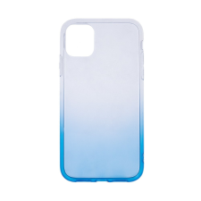 Realme Realme C31 szilikon tok, hátlap tok, TPU tok, kék, színátmenetes, Gradient tok és táska