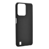 Realme Szilikon telefonvédő (matt) FEKETE [Realme C31] (5996591216492)