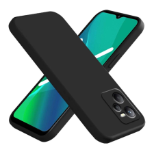 Realme Telefontok Realme C35 - fekete szilikon tok tok és táska