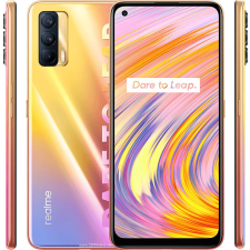 Realme V15 5G - Hydrogél kijelzővédő fólia mobiltelefon kellék