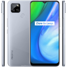 Realme V3 - Hydrogél kijelzővédő fólia mobiltelefon kellék