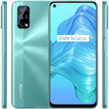 Realme V5 5G - Hydrogél kijelzővédő fólia mobiltelefon kellék