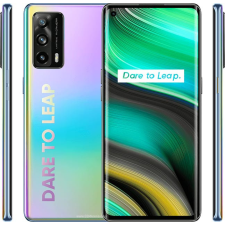 Realme X7 Pro Ultra - Hydrogél kijelzővédő fólia mobiltelefon kellék