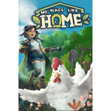 Realms Distribution No Place Like Home (PC - Steam elektronikus játék licensz) videójáték
