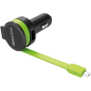 RealPower KFZ-Ladegerät Charger M 2400mA   1xUSB 1xMicro-USB (257635)