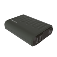 RealPower PB-10000 PD+ Power Bank 10000 mAh - Zöld power bank