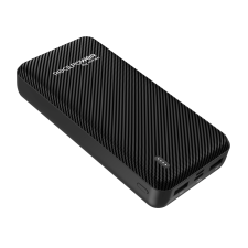 RealPower PB-20000 SE Power Bank 20000mAh - Fekete power bank