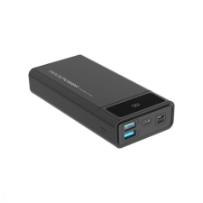 RealPower PB-20k PD 20000mAh Black power bank