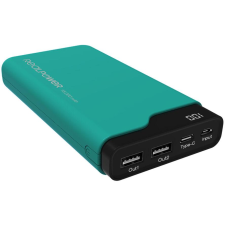 RealPower Powerbank PB-15000C       grün           15.000mAh (243968) power bank