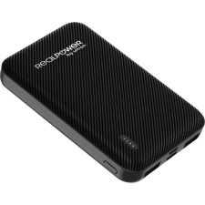 RealPower Powerbank PB-5000 SE      schwarz         5.000mAh (415545) power bank