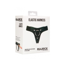 REALROCK Elastic - univerzális alsó felcsatolható termékhez (fekete) bugyi, női alsó