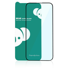 Reals Xiaomi Redmi 9A / 9AT / 9C Edzett üveg kijelzővédő (RE-BE-XR9A-BK) mobiltelefon kellék
