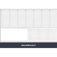 REALSYSTEM 2023-as 7141-04 kék asztali könyöklő (7141-04) naptár, kalendárium