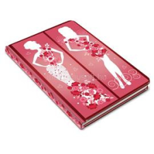 REALSYSTEM 2023-as Fiestina 5411-66 fashion B6 zsebnaptár (5411-66) naptár, kalendárium