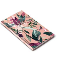 REALSYSTEM 2023-as Picture 5811-70 levelek álló zsebnaptár (5811-70) naptár, kalendárium